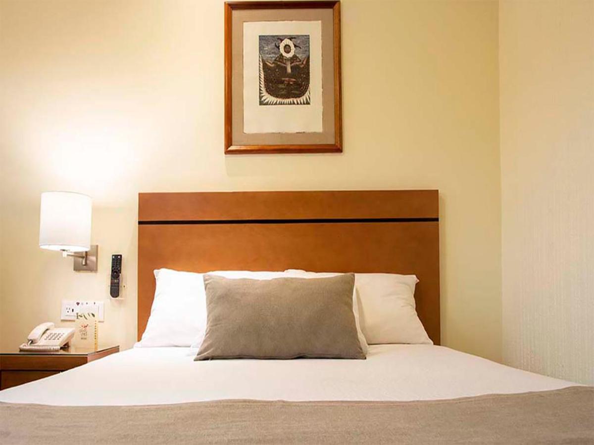 Hotel Abu Oaxaca Dış mekan fotoğraf