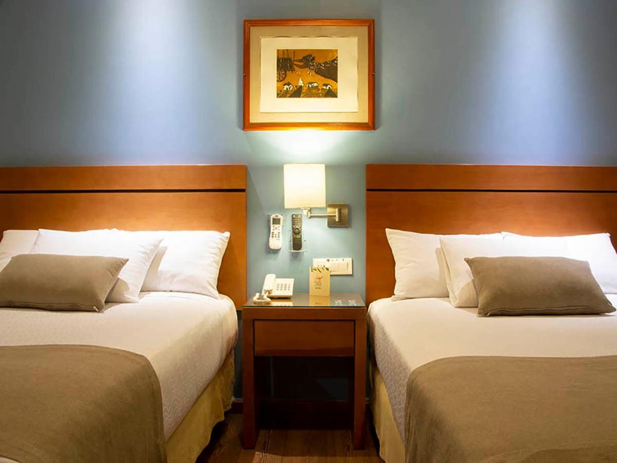 Hotel Abu Oaxaca Dış mekan fotoğraf