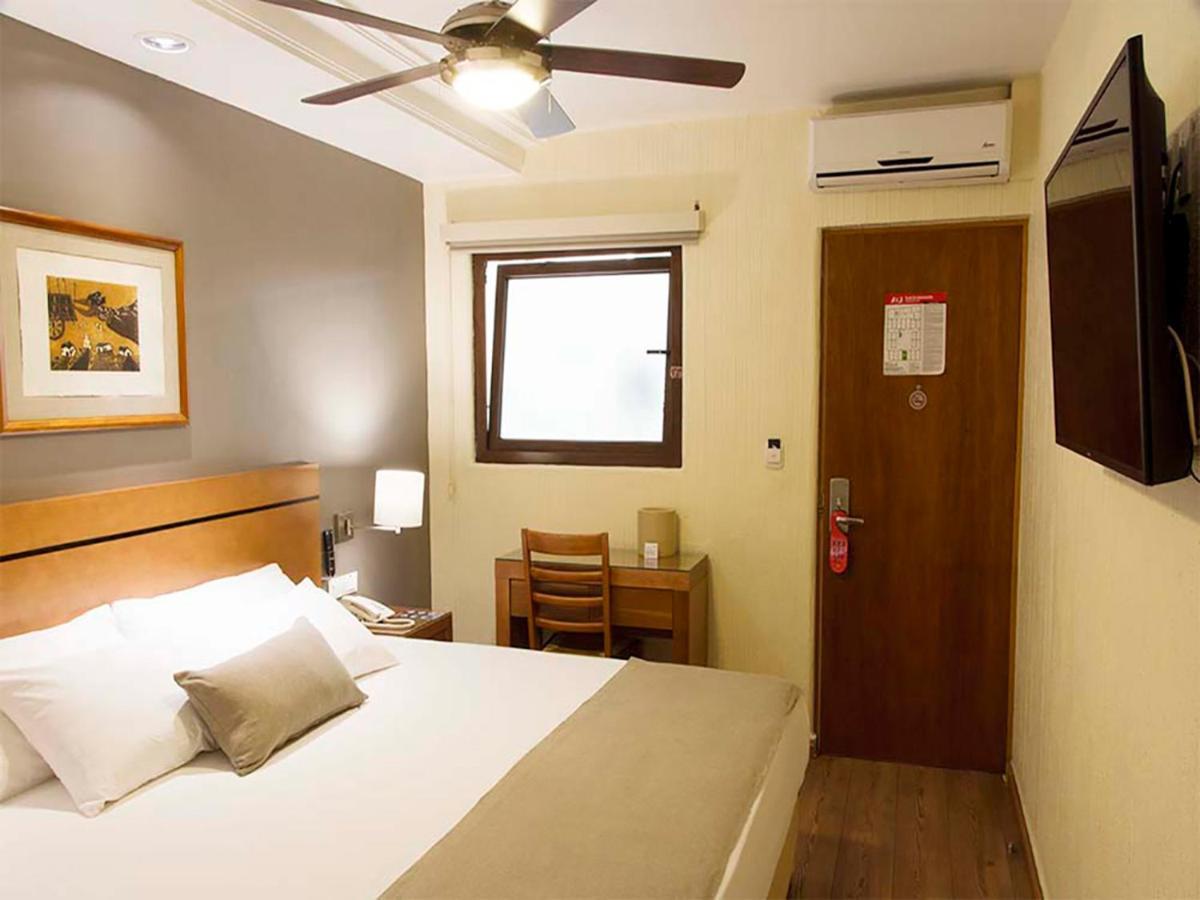 Hotel Abu Oaxaca Dış mekan fotoğraf