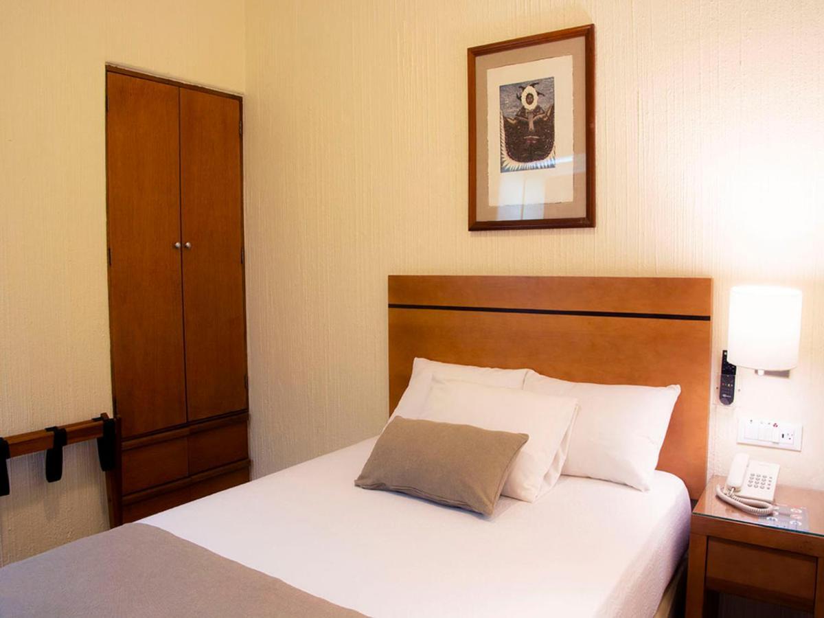Hotel Abu Oaxaca Dış mekan fotoğraf