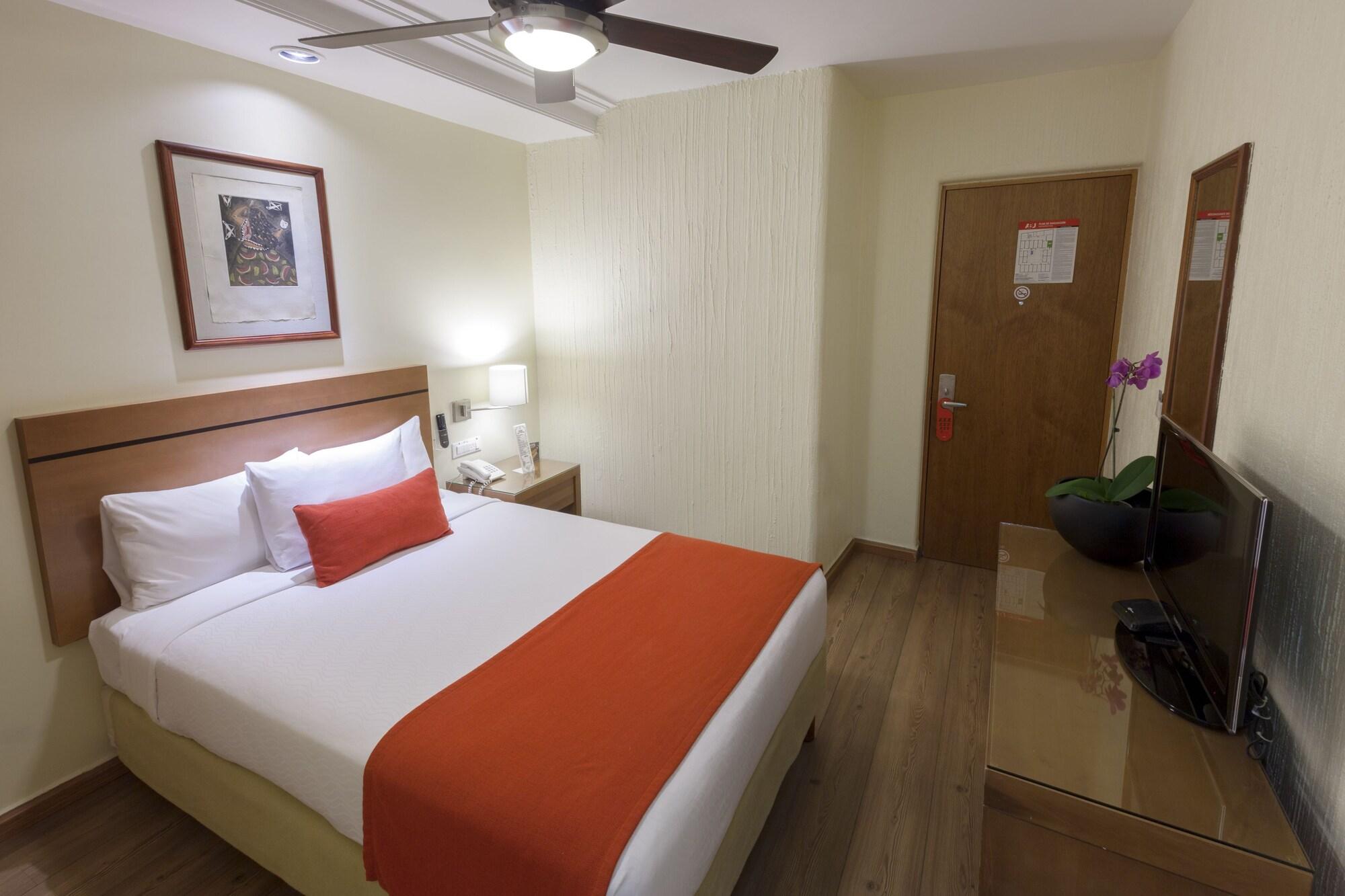 Hotel Abu Oaxaca Dış mekan fotoğraf