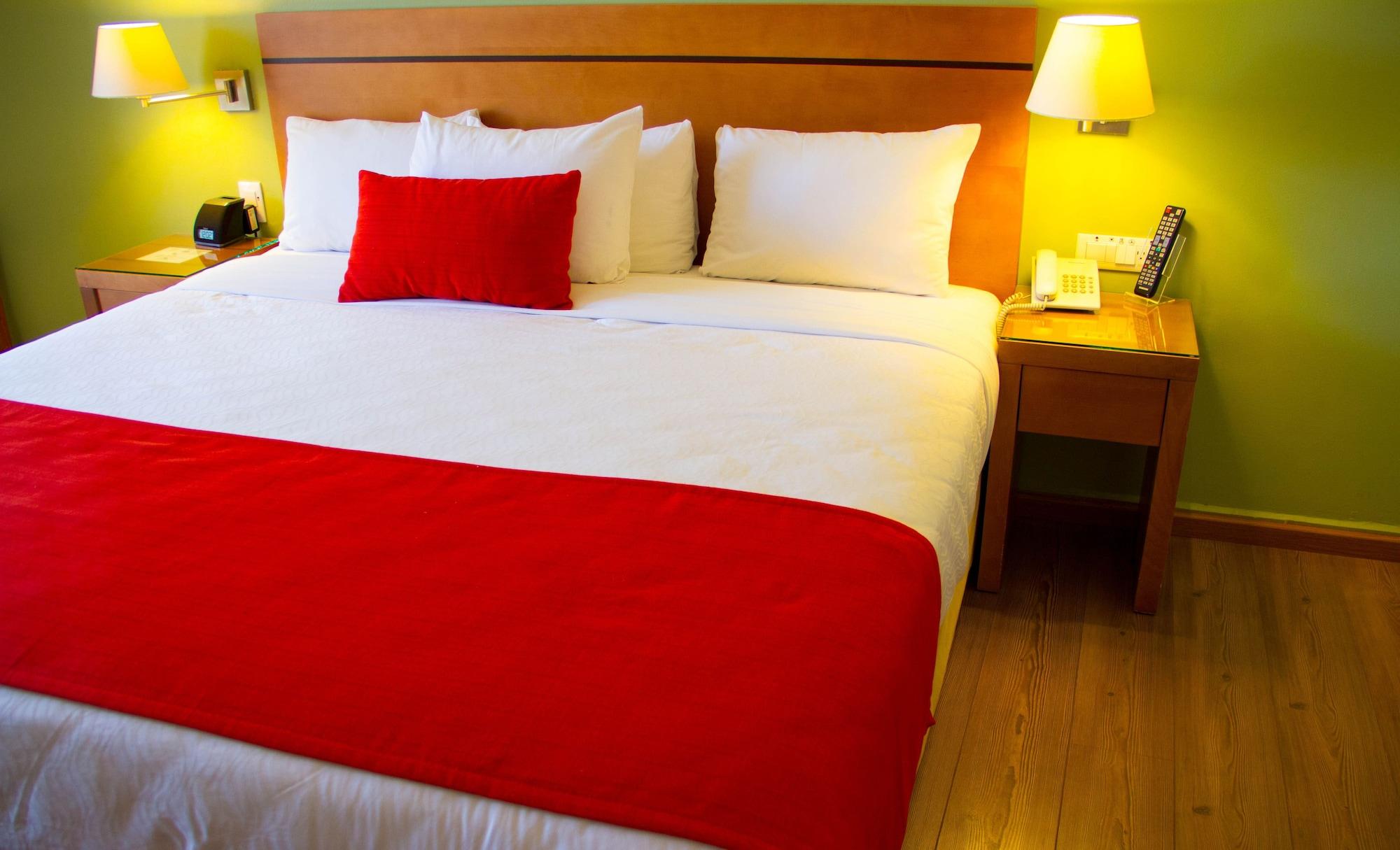 Hotel Abu Oaxaca Dış mekan fotoğraf