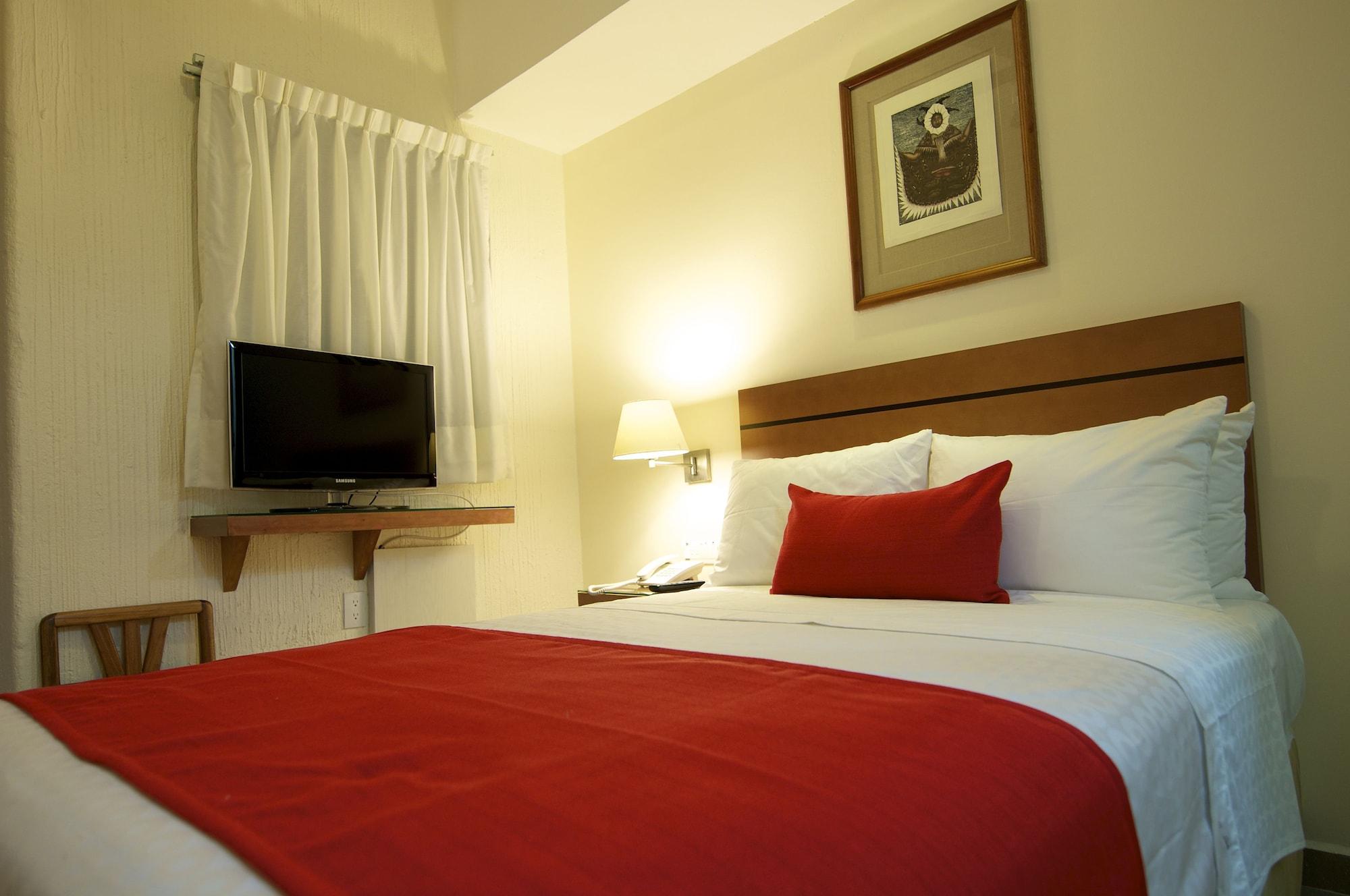 Hotel Abu Oaxaca Dış mekan fotoğraf