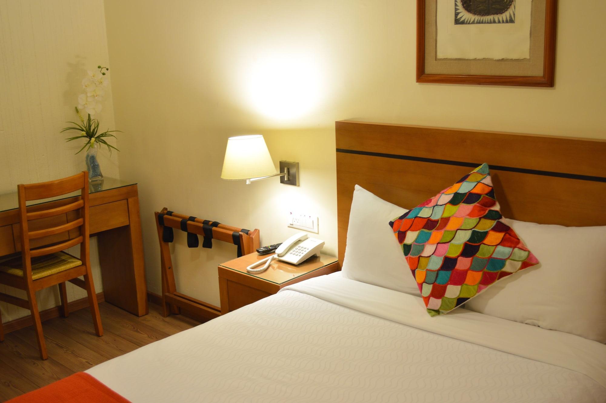 Hotel Abu Oaxaca Dış mekan fotoğraf