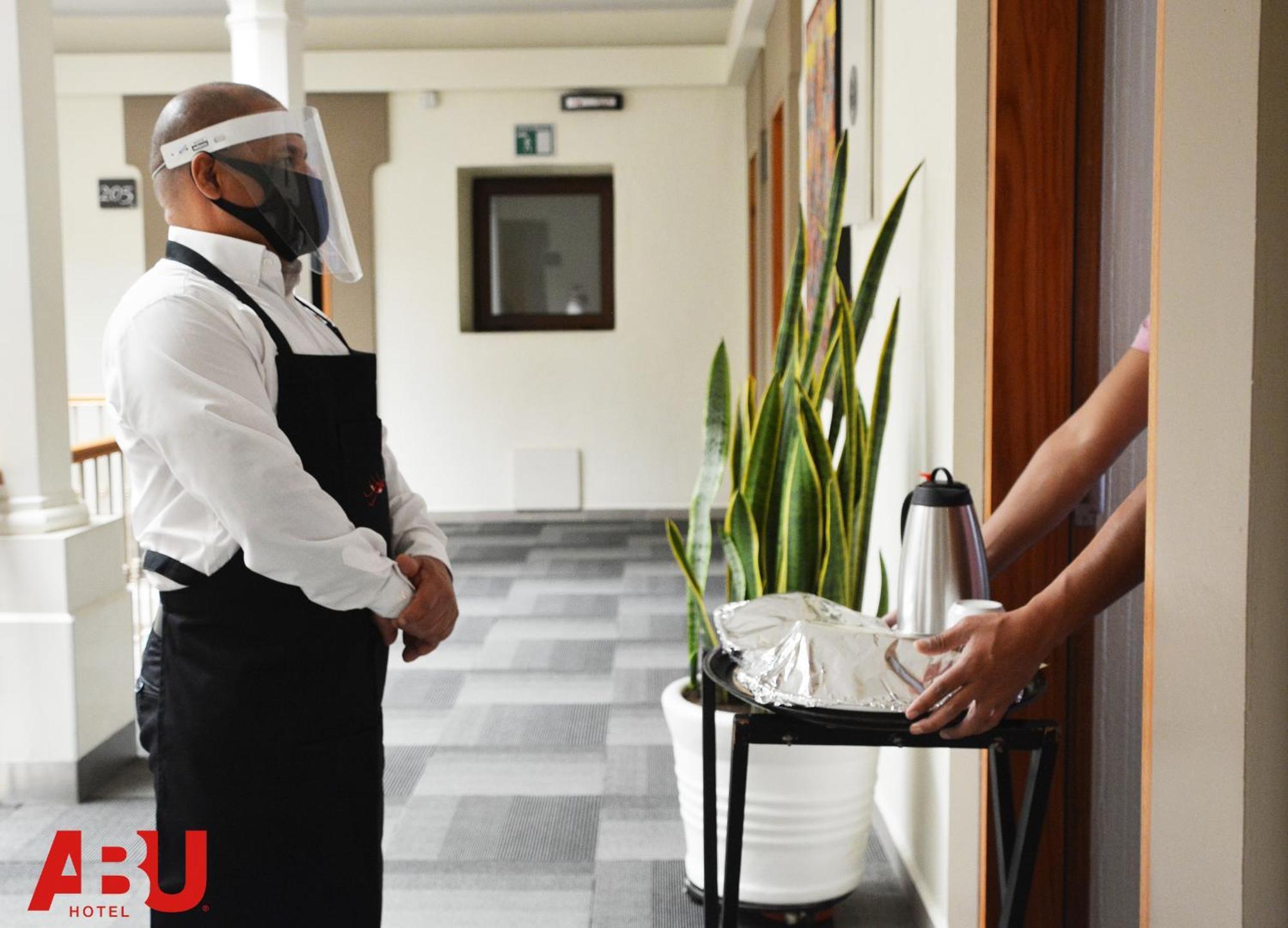 Hotel Abu Oaxaca Dış mekan fotoğraf