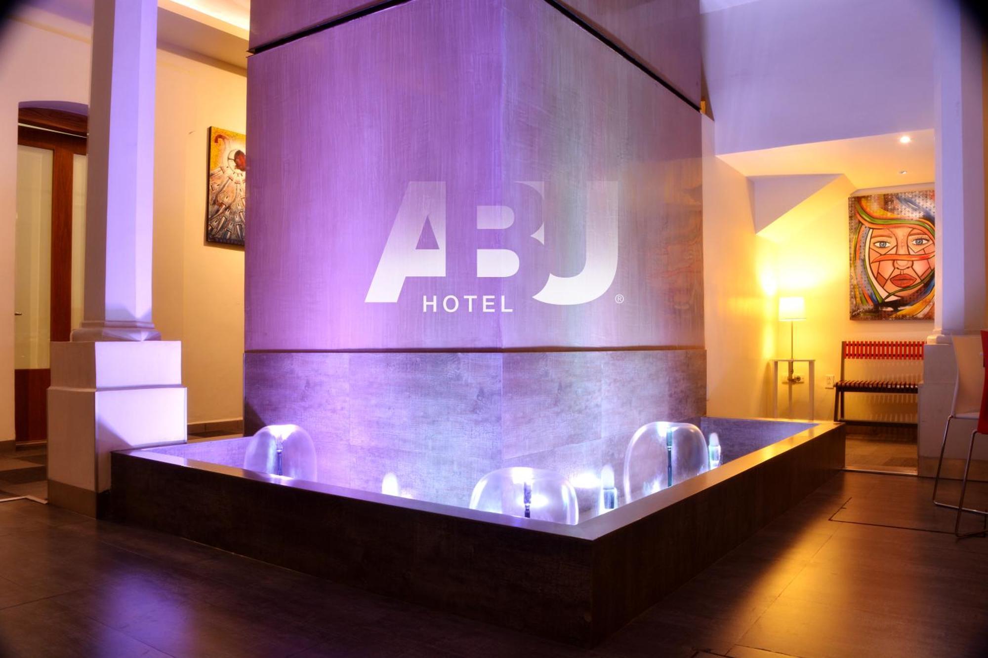Hotel Abu Oaxaca Dış mekan fotoğraf
