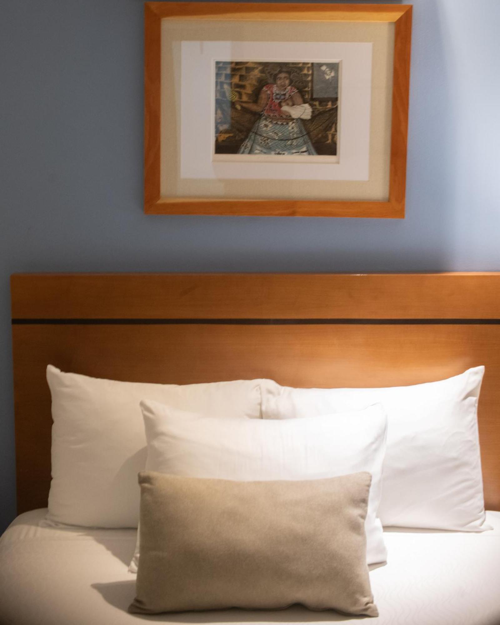 Hotel Abu Oaxaca Dış mekan fotoğraf