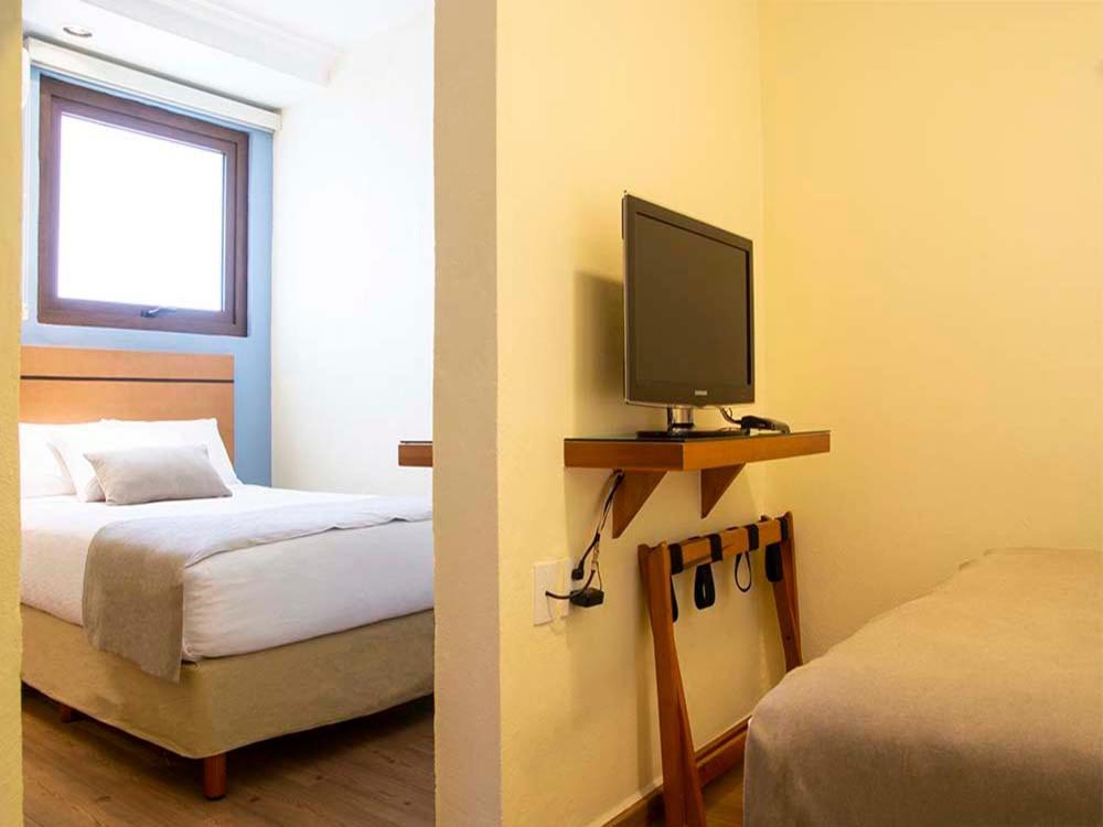 Hotel Abu Oaxaca Dış mekan fotoğraf