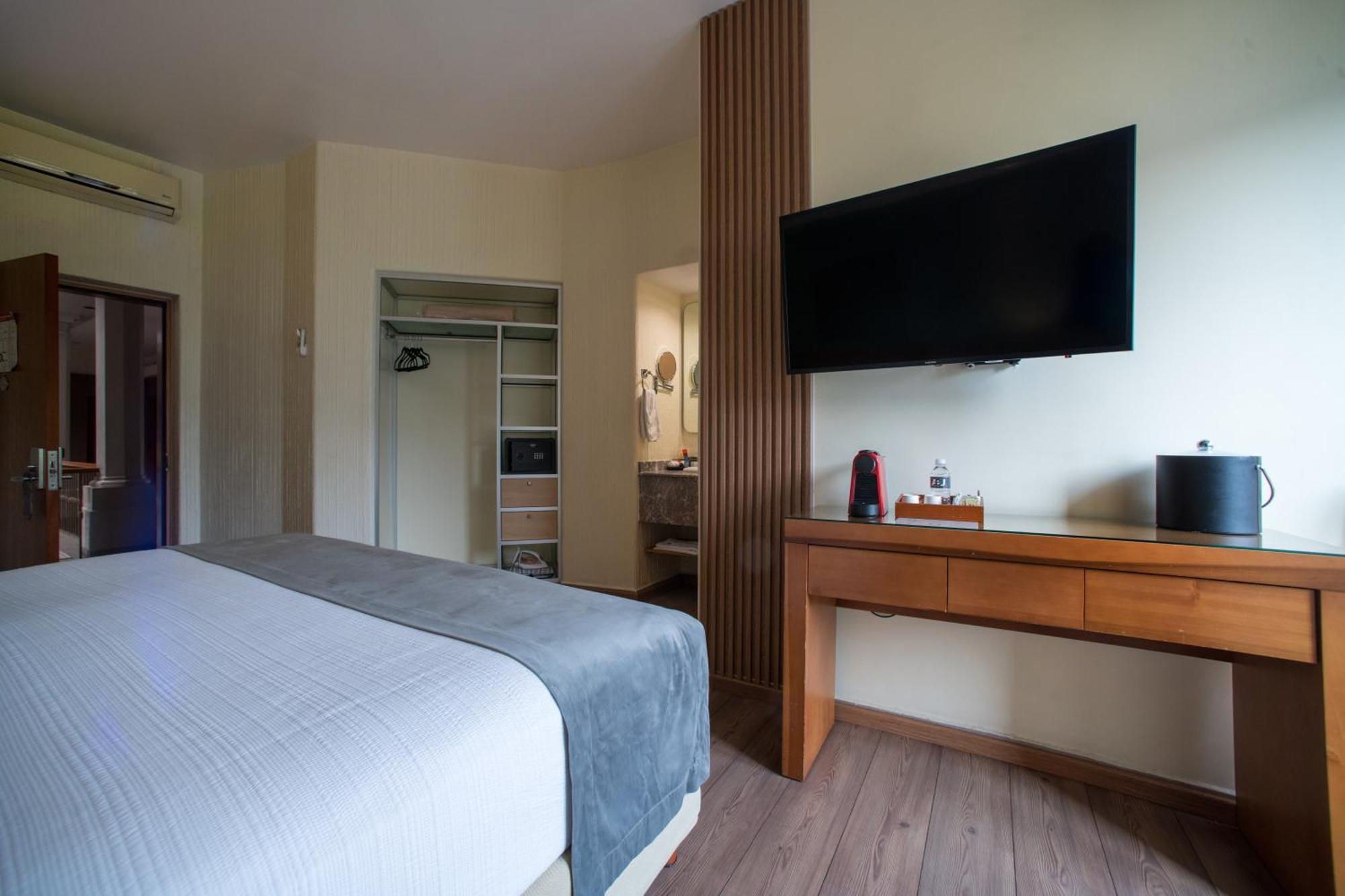 Hotel Abu Oaxaca Dış mekan fotoğraf