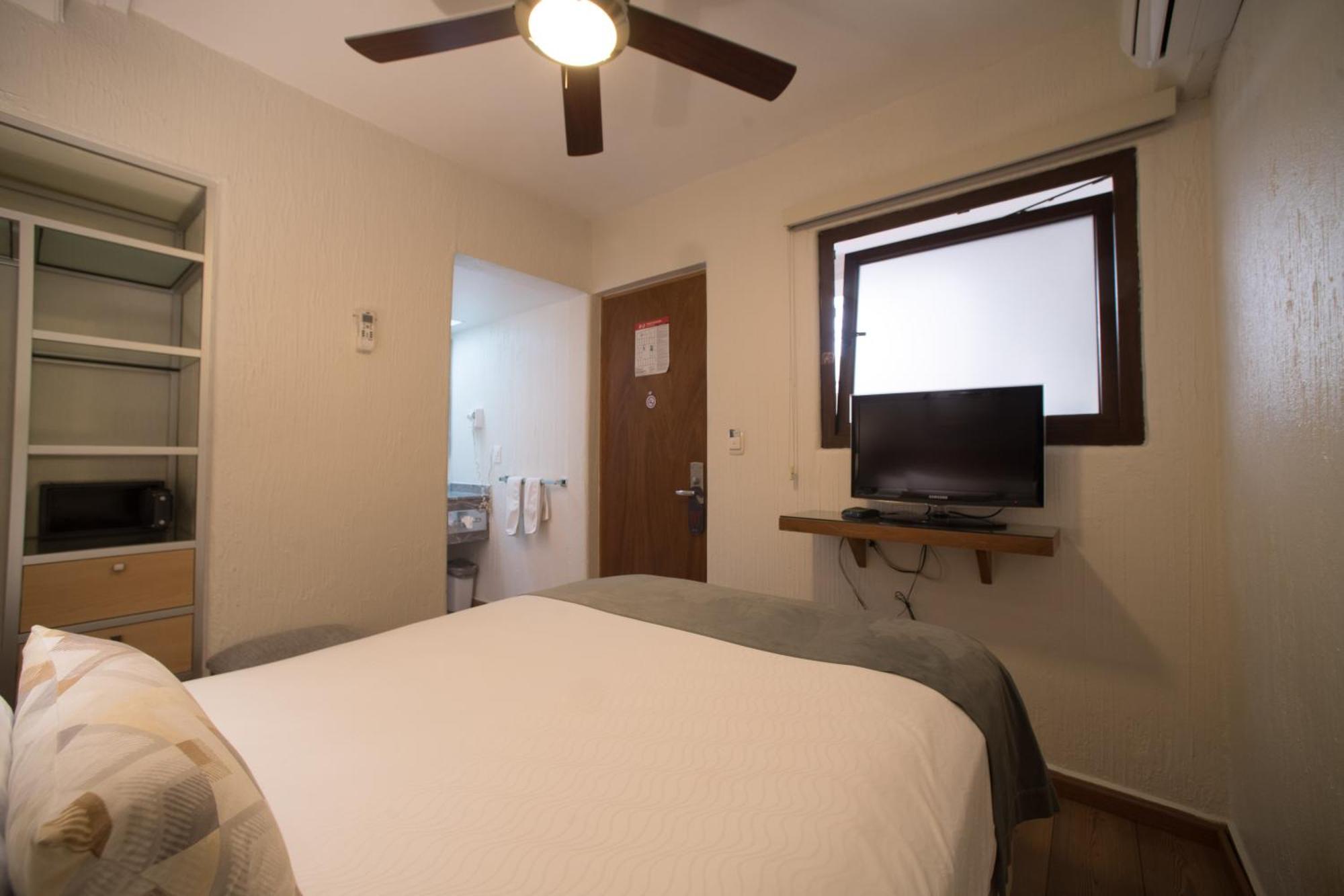 Hotel Abu Oaxaca Dış mekan fotoğraf