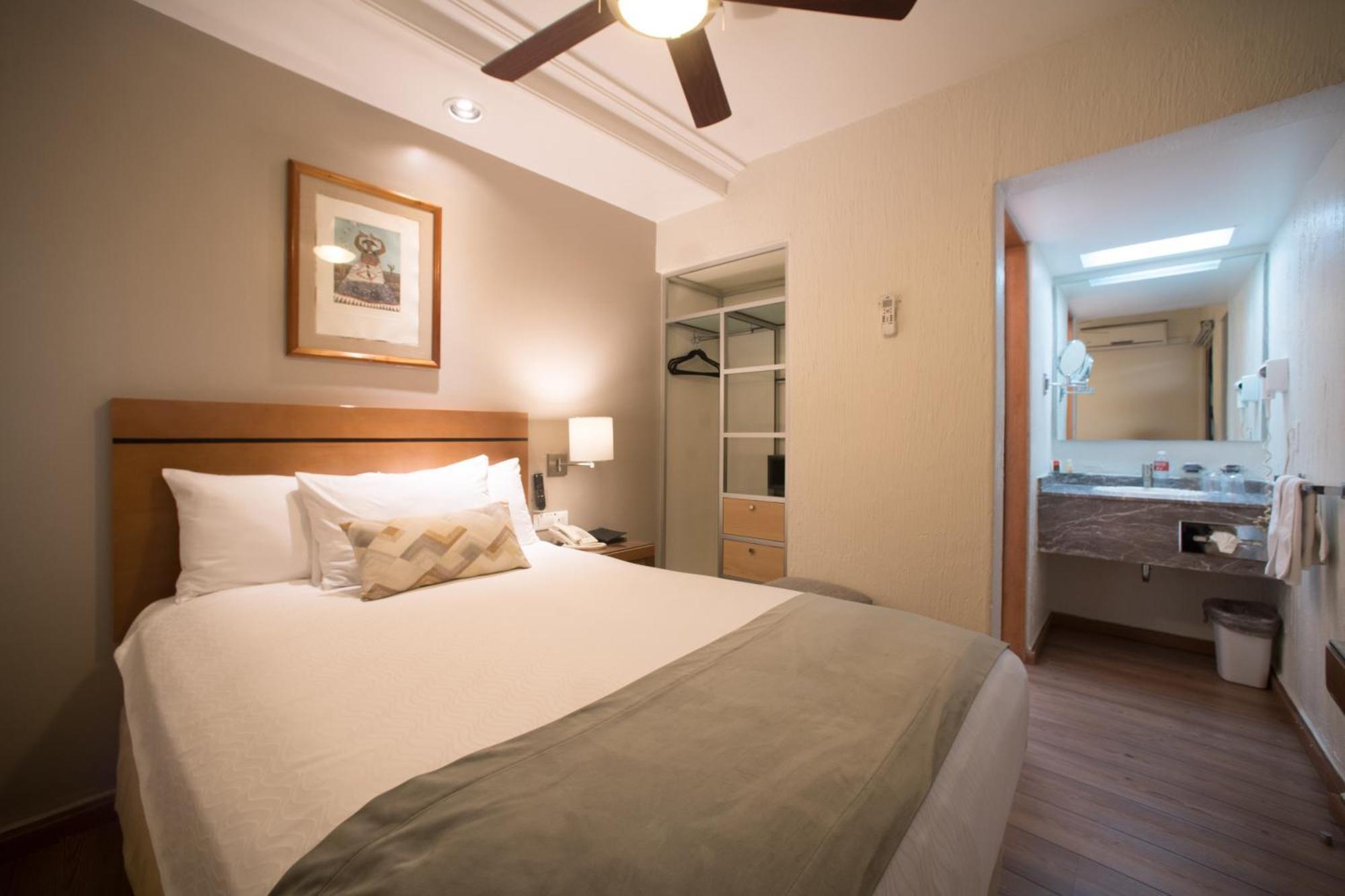 Hotel Abu Oaxaca Dış mekan fotoğraf