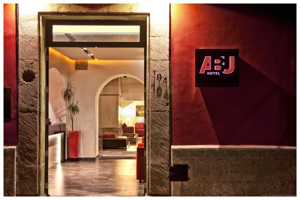 Hotel Abu Oaxaca Dış mekan fotoğraf