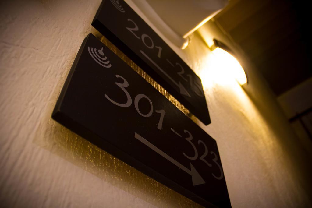 Hotel Abu Oaxaca Dış mekan fotoğraf