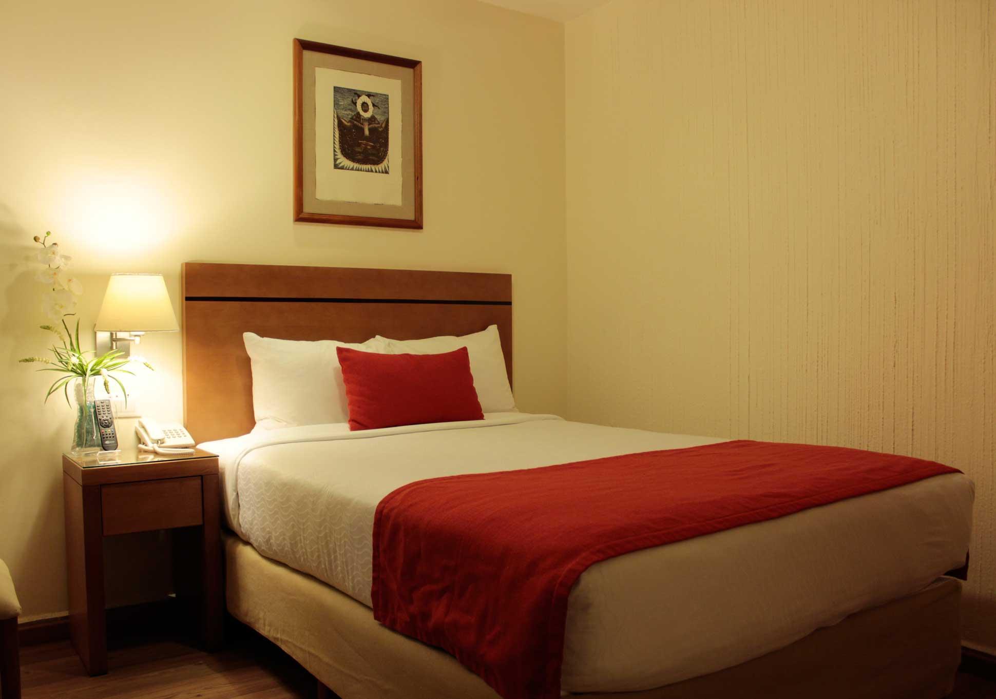 Hotel Abu Oaxaca Dış mekan fotoğraf