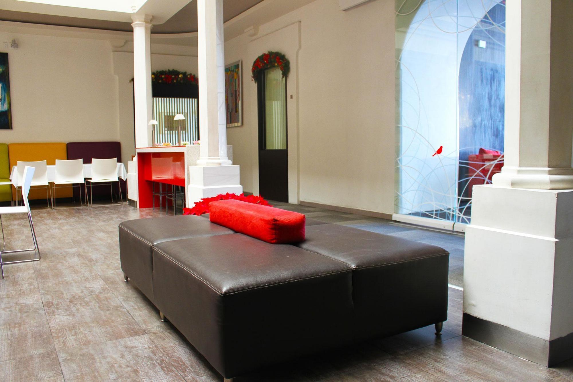 Hotel Abu Oaxaca Dış mekan fotoğraf