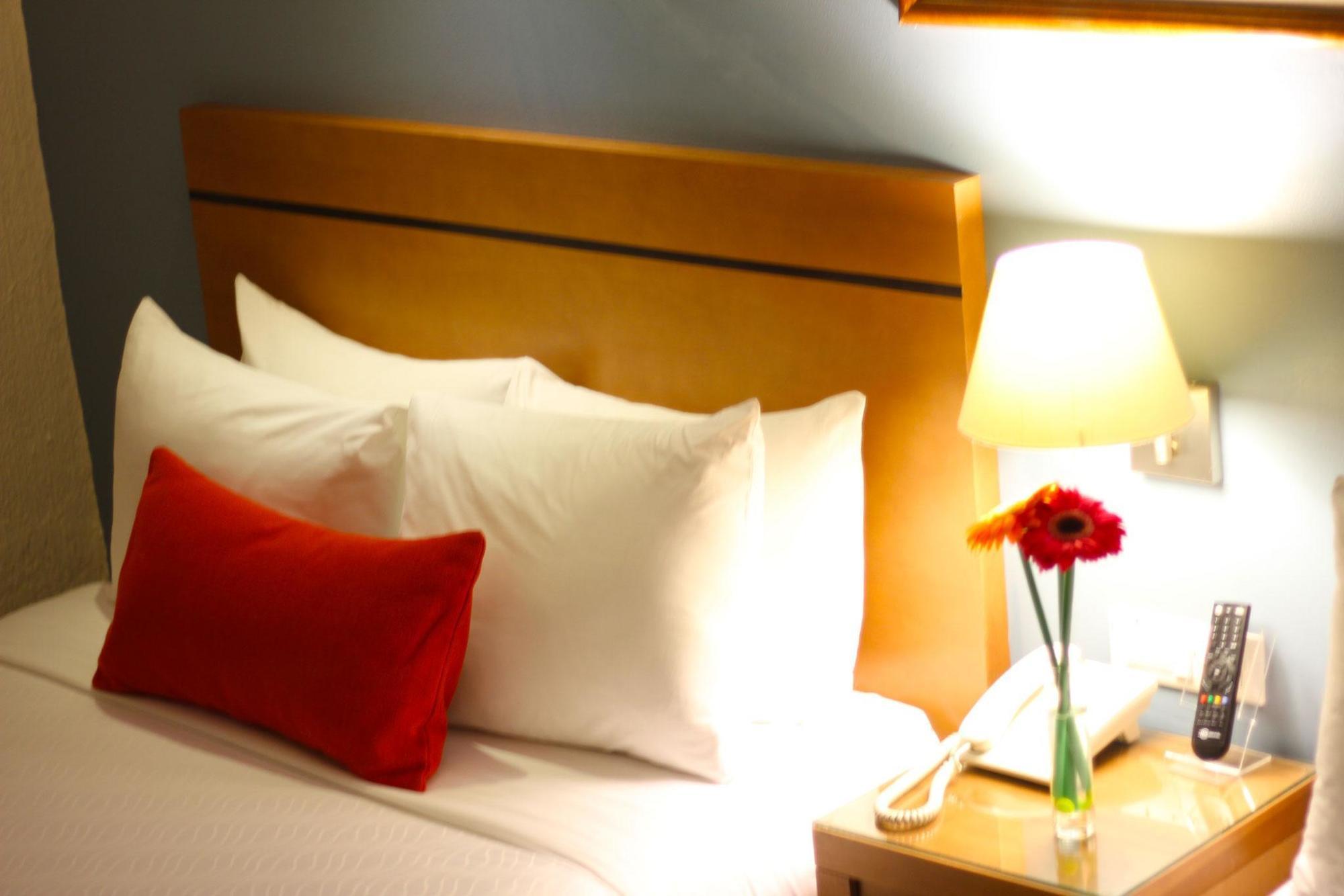 Hotel Abu Oaxaca Dış mekan fotoğraf