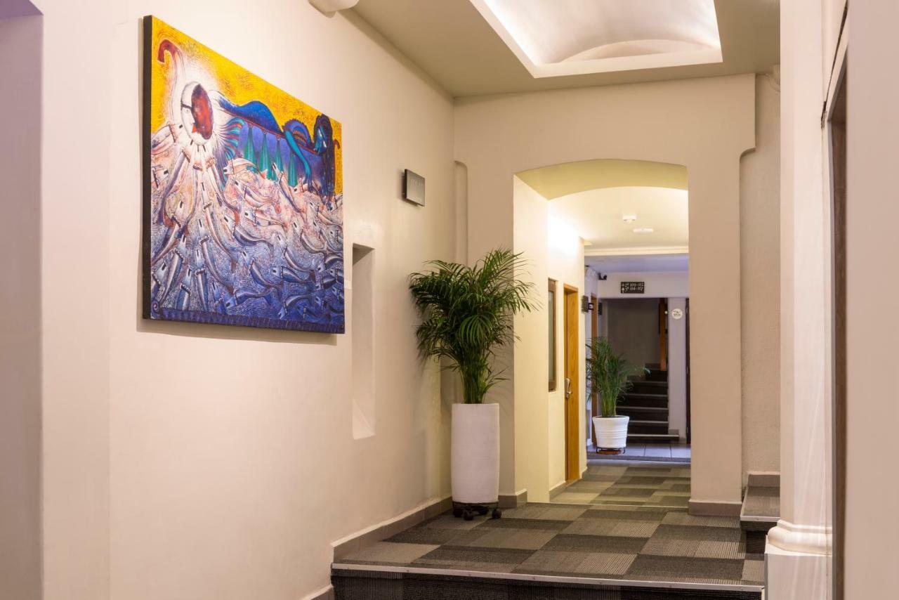 Hotel Abu Oaxaca Dış mekan fotoğraf